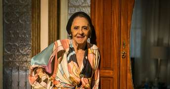 276345.jpg Foto: Globo/Raquel Cunha