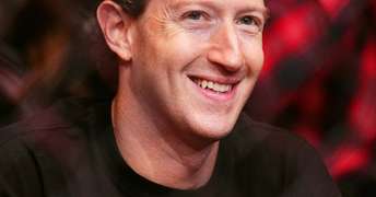 zuckerberg.jpg Foto: Reprodução/Facebook/@Mark Zuckerberg