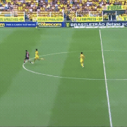 muralha falhou em mirassol e vitória.gif Foto: Reprodução