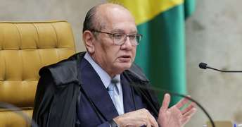 gilmar-mendes.jpg Foto: Portal Terra