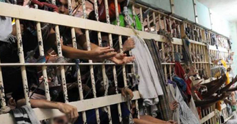 presidio-populacao-carceraria.PNG Foto: Wilson Dias/Agência Brasil