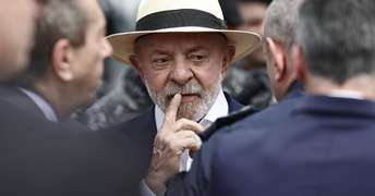 984626809-fa0aa17d5a73261a135abc0c77eb532f.jpg Foto: ANSA / Ansa - Brasil