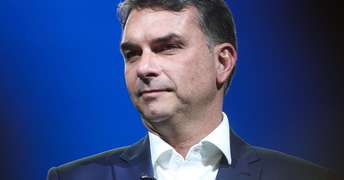 Flavio Bolsonaro (PL).jpg Foto: MARINA UEZIMA/AGÊNCIA O DIA/ESTADÃO CONTEÚDO