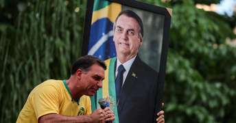 BBC News Brasil - Todos os direitos reservados. É proibido todo tipo de reprodução sem autorização escrita da BBC News Brasil. Foto: Reuters / BBC News Brasil