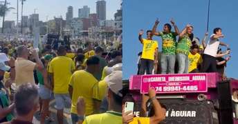 apoiadores sem txt.jpg Foto: