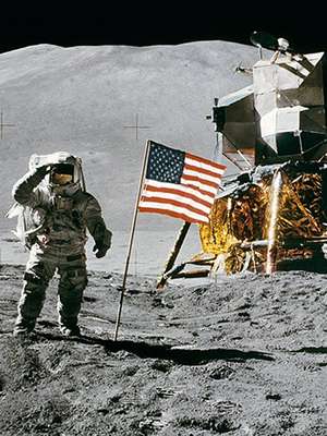 Empresa quer armazenar conhecimento em forma de DNA na Lua