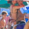 Sophie Charlotte e Xamã superam crise e reatam relação; veja fotos