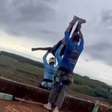 Seis pessoas são presas por morte de jovem em salto de rope jumping sem corda