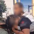 Mãe é presa após incitar filho a bater em adolescente em Minas