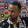 Neymar não sabe se renovará com o Santos; veja quantos jogos ele ainda tem