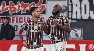 Fluminense resiste à pressão, vence o Colo-Colo e vislumbra classificação