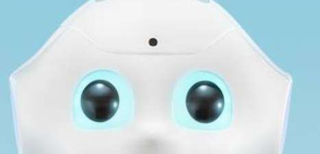 Robô usa inteligência artificial para entender emoções