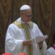 Em 1ª missa, papa Leão XIV diz ser 'fiel administrador' e faz apelo à Igreja