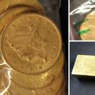 Francês herda casa e acha 100kg de ouro escondidos no imóvel