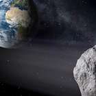 Terra quase foi atingida por um asteroide ontem