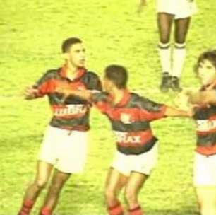 Marcelinho Carioca lembra resenha com Renato Gaúcho: 'Procurei outro quarto pra dormir'