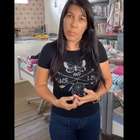 Mulher que divulgou fake de caixões com pedras é indiciada