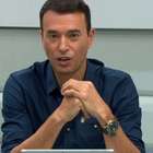 Rizek apoia Zé Ricardo: "Parar de ser visto como bombeiro"