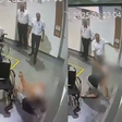 Paciente com colar cervical é agredido por segurança dentro de hospital na Grande SP