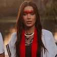 Anitta participa de ritual indígena no Xingu e se emociona: 'Contem comigo'