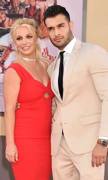 Sam Asghari: who is the father of Britney Spears' third child