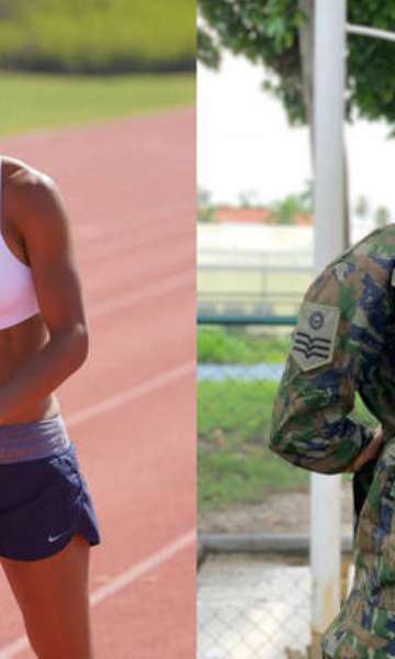 Dia do Exército: como é ser uma atleta militar no Brasil
