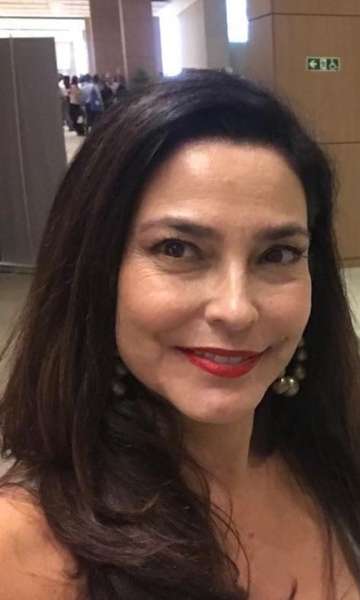 Por onde anda Valéria Monteiro, 1ª mulher a apresentar o 'JN'?