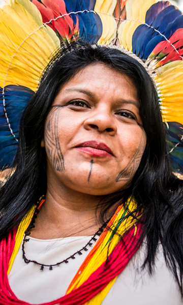 Fatos sobre Sonia Guajajara, a ministra dos Povos Indígenas