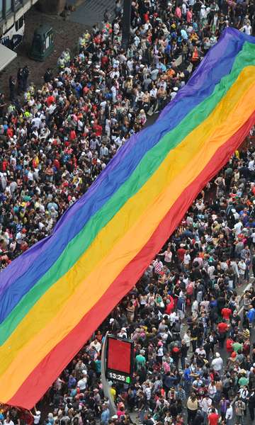 Por que todo mundo deveria ir na Parada LGBT+?