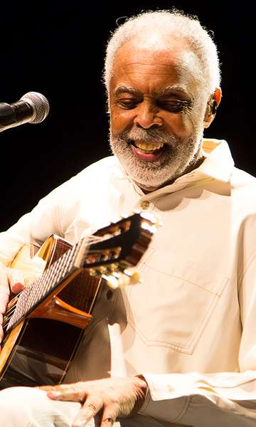 6 vezes em que Gilberto Gil representou o movimento negro