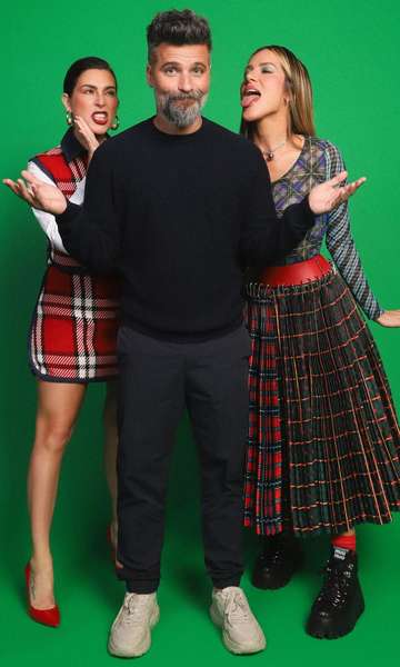 Entenda briga entre Gio Ewbank e F&ecirc; Paes Leme que abalou Bruno