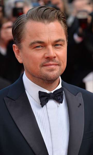 Veja quem Leonardo DiCaprio já namorou até a "idade de corte"