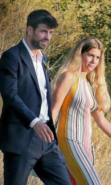 Quem é Clara Chía, novo affair de Piqué após separação com Shakira