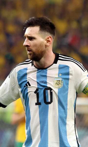 8 interesting facts about Messi against Brazil that you did not imagine