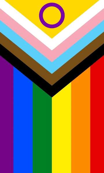 Bandeira LGBTQI+ ganha atualizações. Confira quais