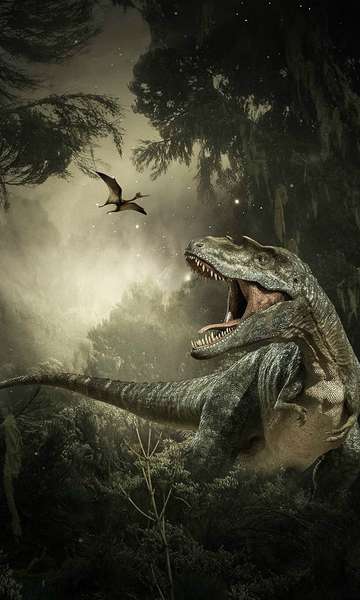 O qu&atilde;o inteligentes eram os dinossauros? 