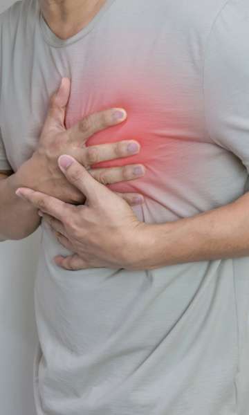 Qual a diferen&ccedil;a entre um ataque card&iacute;aco e um ataque de p&acirc;nico?