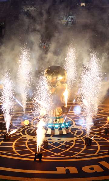 Veja quanto cada sele&ccedil;&atilde;o faturou com a Copa do Mundo