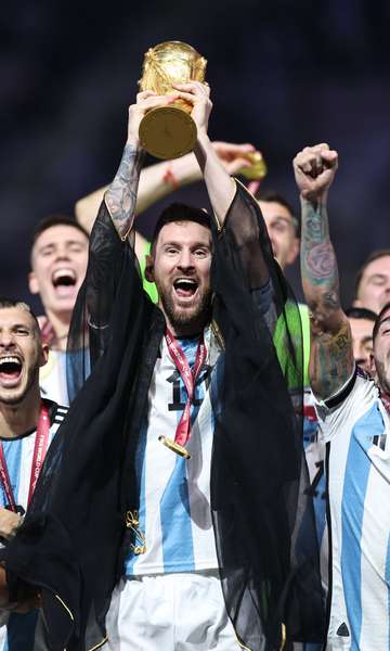 As frases marcantes de Messi após a vitória da Argentina