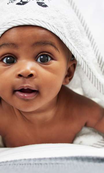 Nomes de origem africana para bebês 