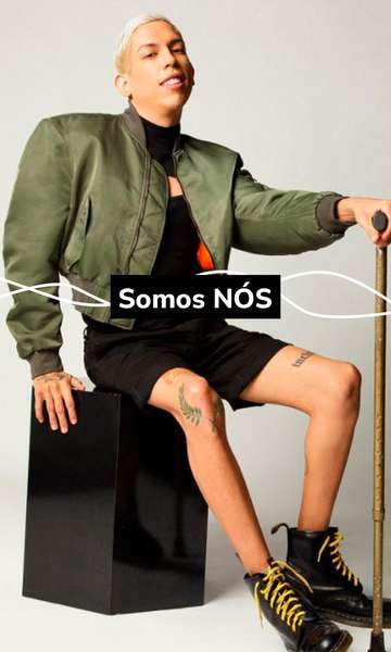 Somos N&oacute;s - "Haters e capacitistas n&atilde;o aguentam ver pessoas com defici&ecirc;ncia ganhando espa&ccedil;o"