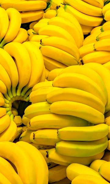 Por quê você deve comer uma banana por dia?