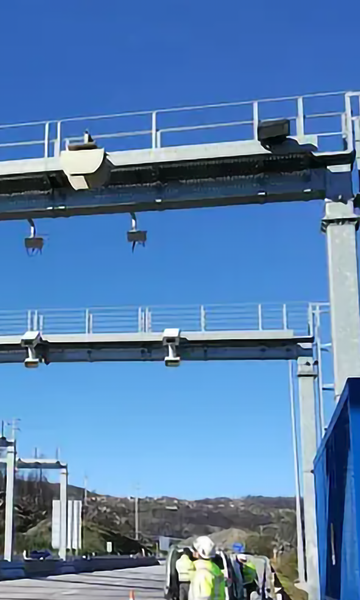 Conheça o free flow, tecnologia que facilitará o pedágio