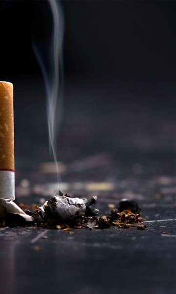 Sedentarismo e fumo: perigos são comparáveis para a saúde; entenda