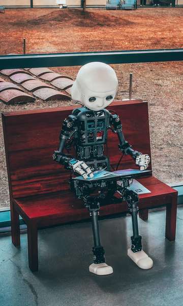 Robôs podem ter sentimentos?