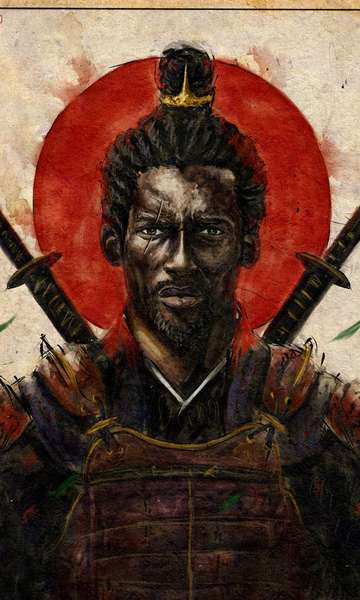 Quem foi Yasuke, samurai africano enredo da Mocidade Alegre