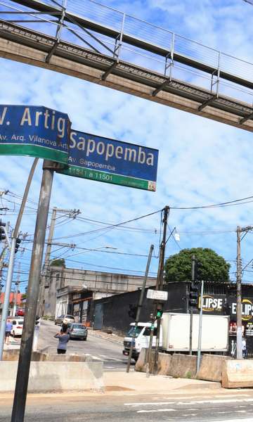 8 curiosidades sobre a avenida Sapopemba, a maior de SP