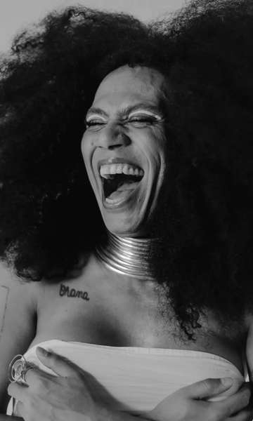 Quem &eacute; Val&eacute;ria Barcellos, artista trans que estar&aacute; na pr&oacute;xima novela global