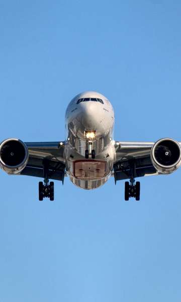 O que causa a turbul&ecirc;ncia em viagens de avi&atilde;o?