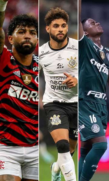 Top 10 Jogadores Mais Caros do Brasileirão 2023